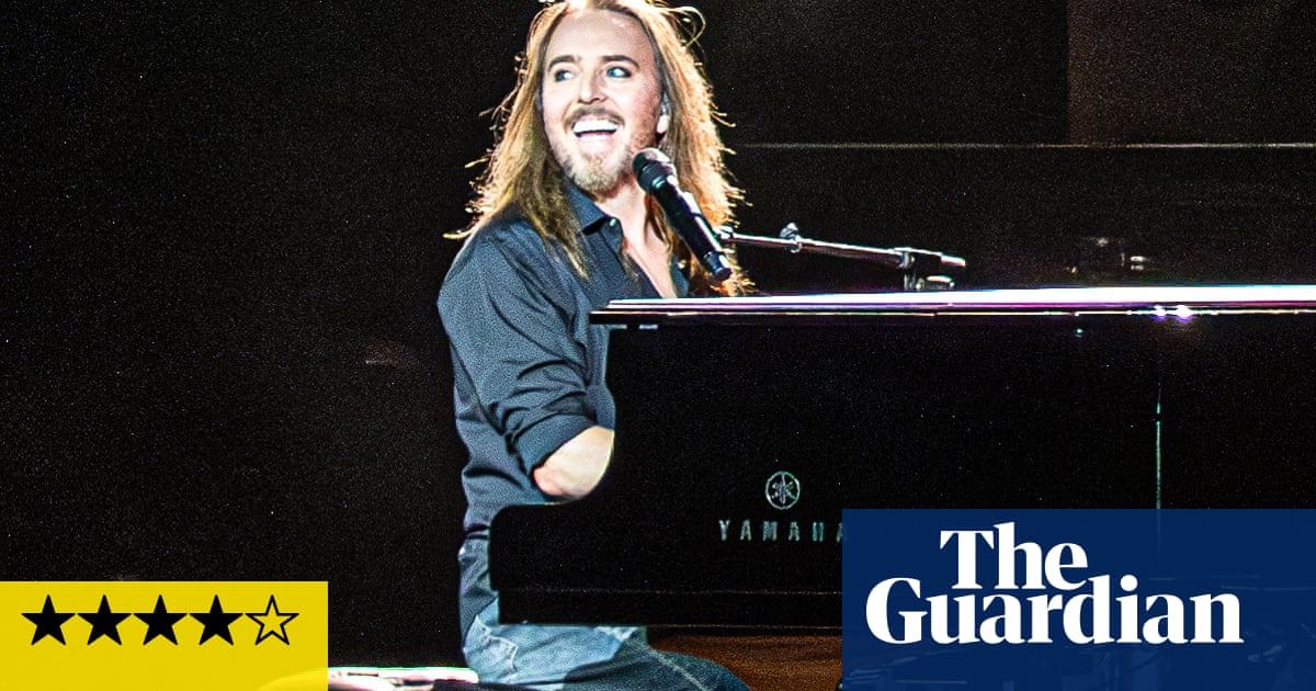 Tim Minchin: Songs the World Will Never Hear review a bumper night with the marvellous misfit