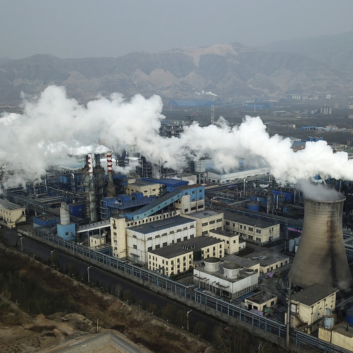 Un Chief Don T Use Taxpayer Money To Save Polluting Industries Greenhouse Gas Emissions The Guardian