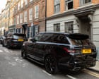 UK could raise nearly £2bn by taxing SUVs in line with European countries, study shows UK could raise nearly £2bn by taxing SUVs in line with European countries, study shows