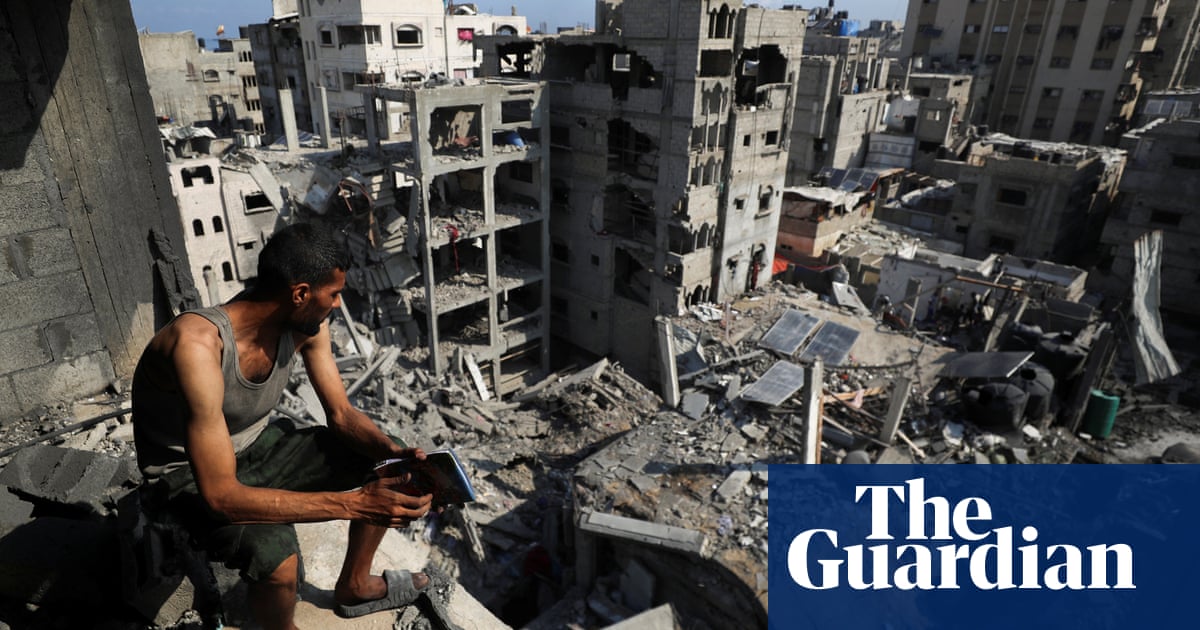 A ceasefire in Gaza appears to be close. Here’s why it could happen now