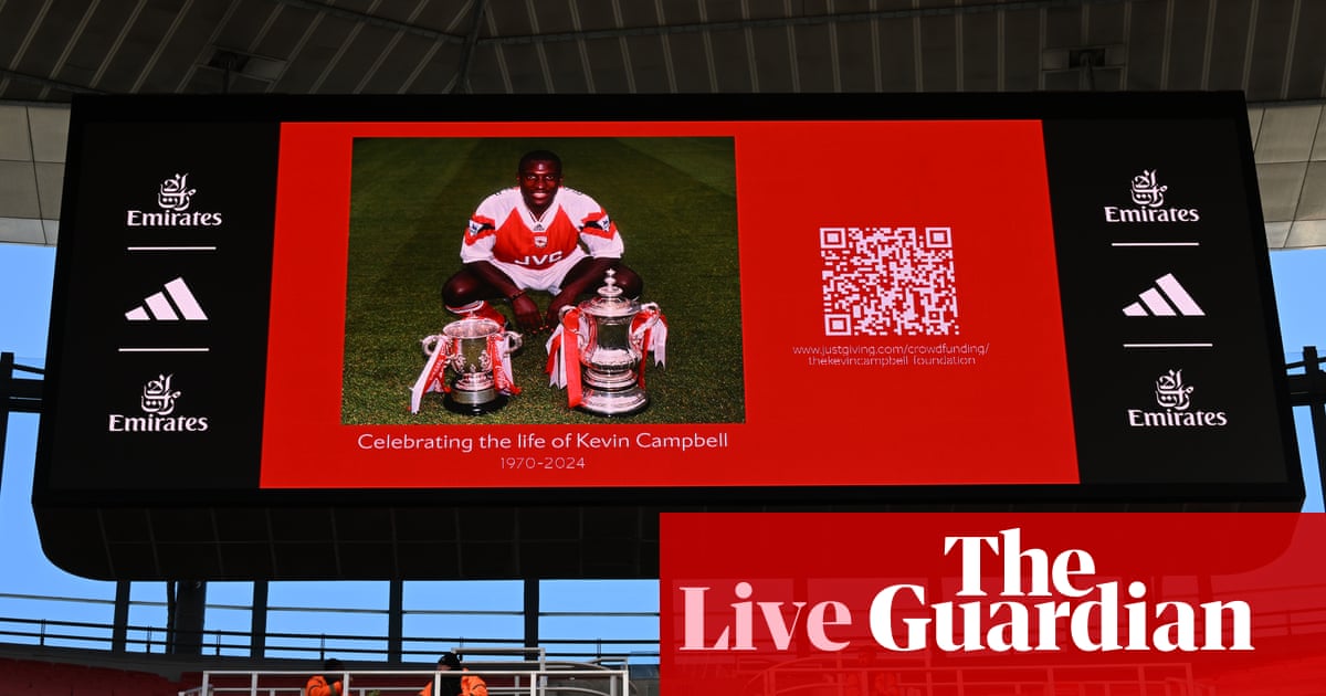 Arsenal v Everton, Liverpool v Fulham and more: Premier League clockwatch – live Arsenal v Everton, Liverpool v Fulham and more: Premier League clockwatch – live