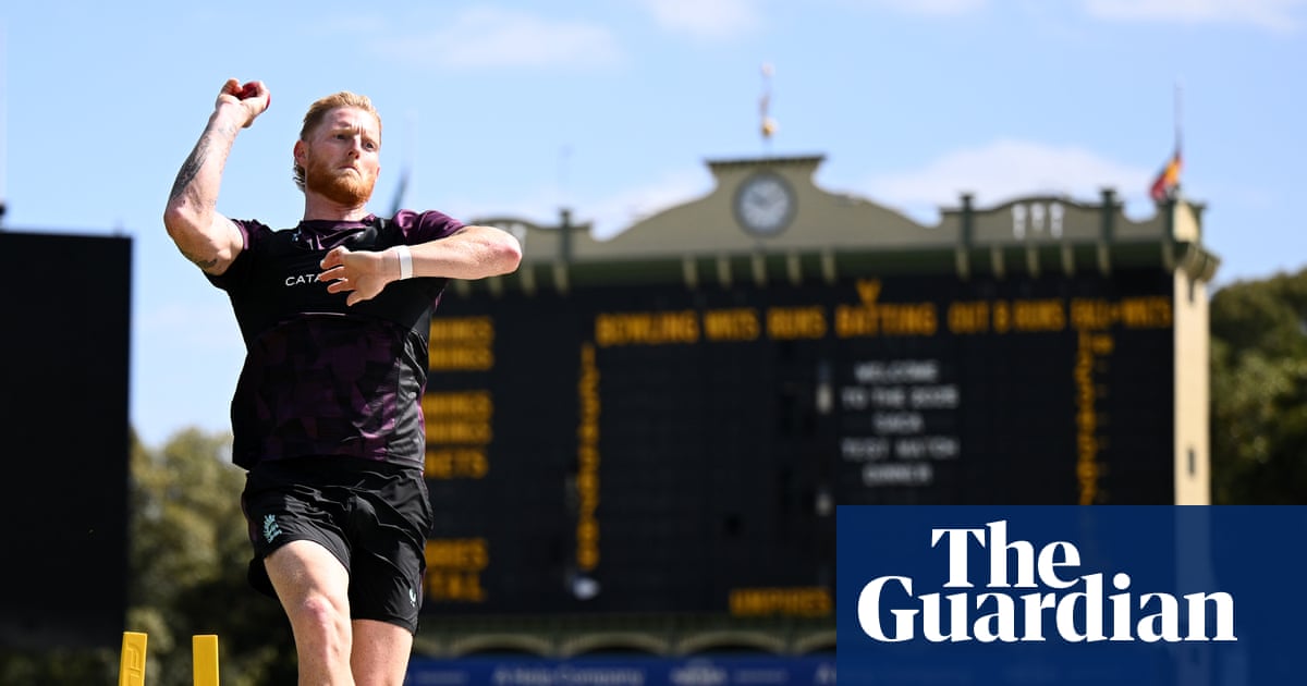 Ben Stokes calls on England to show some ‘dog’ in Adelaide and keep Ashes hopes alive
