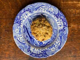 Plump and scone-like: Elif Yamangil’s oatmeal cookies