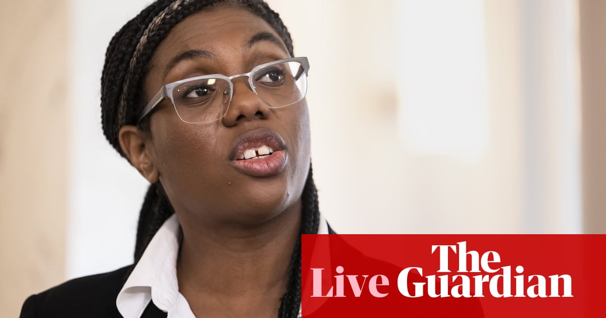 Kemi Badenoch says global carmakers’ UK concerns ‘nothing to do with Brexit’ – as it happened