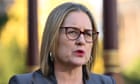 Victoria to trial pill testing as a ‘commonsense way to save lives’, Jacinta Allan says