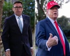 UK officials prepare for potential Trump talks as Burnham plans New York trip