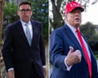 Andy Burnham faces a weakened Trump – but the president remains unpredictable