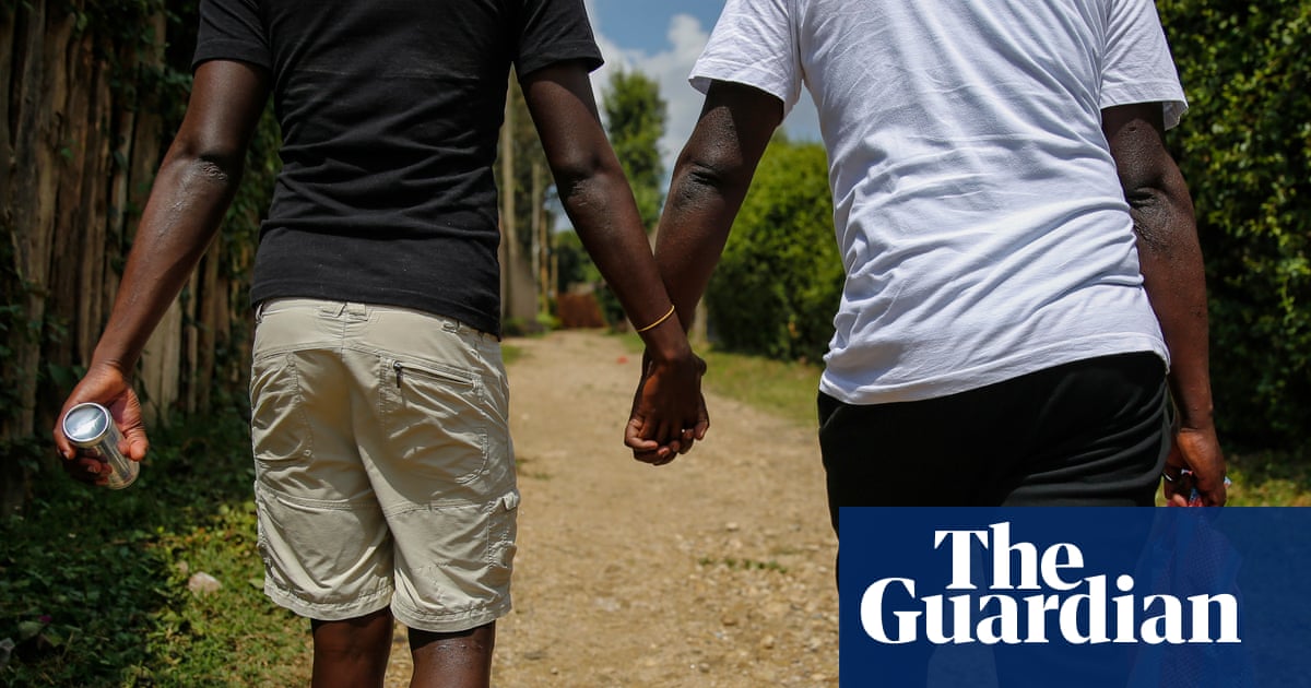 Prison sentences for pair who attacked gay men hailed as sign of hope for Kenya's LGBTQ+ community