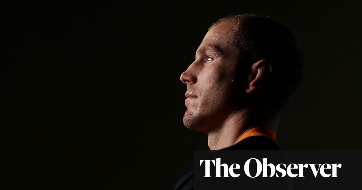 David Pocock: I’ve got a lot more comfortable just being a bit weird and different | Emma Kemp