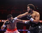 Moses Itauma v Filip Hrgović: IBF heavyweight championship – live