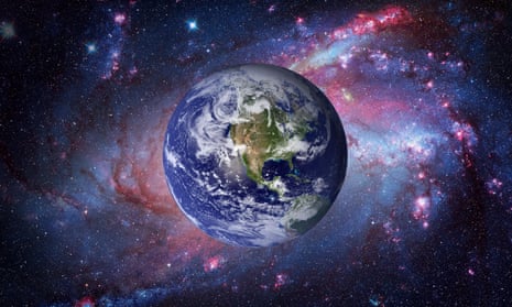 Orbital by Samantha Harvey – an extraordinary tale of our place in the cosmos | Fiction | The Guardian