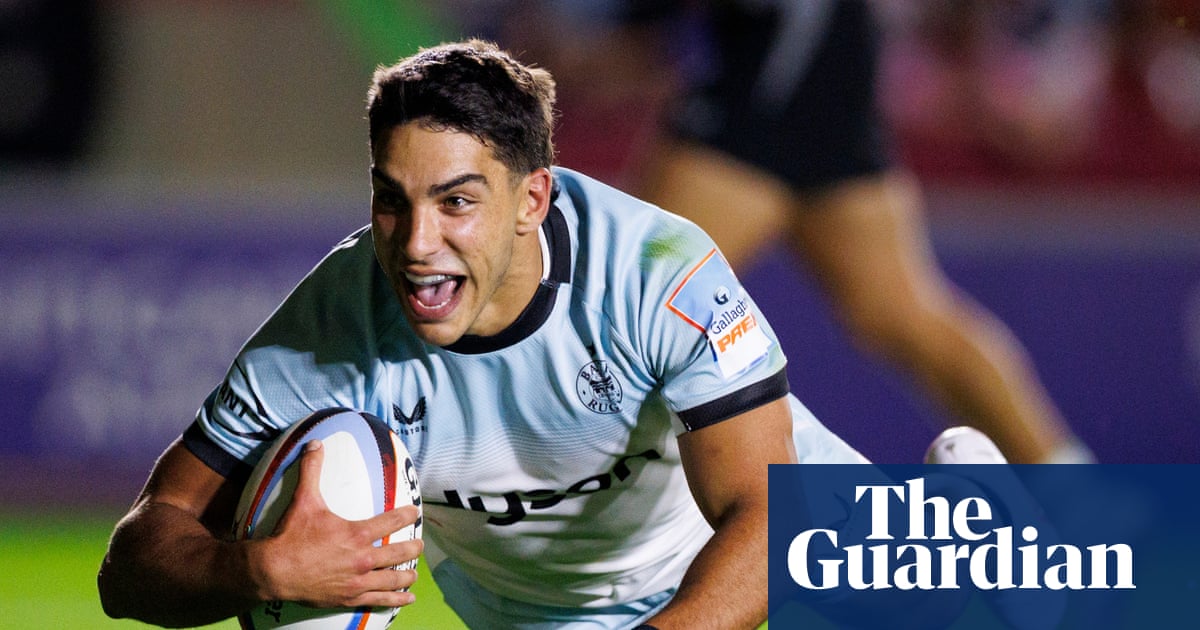 Moment of magic from Santi Carreras helps Bath overpower Harlequins