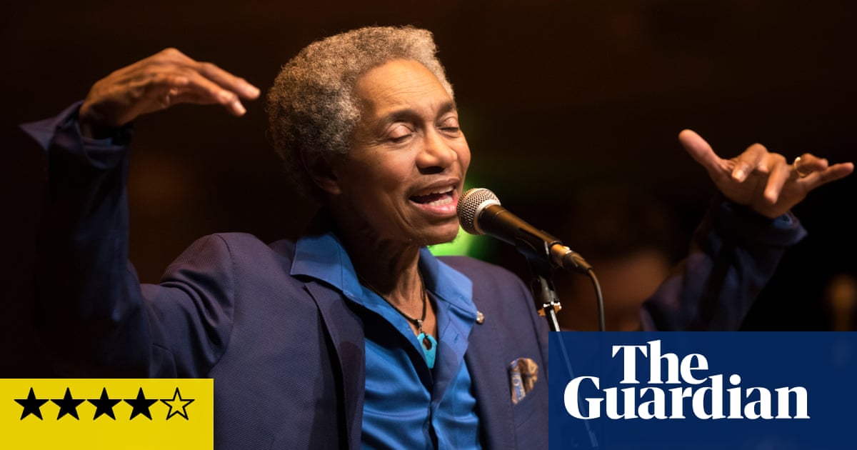 Beverly Glenn-Copeland review – a trance state of love, nature and spirituality