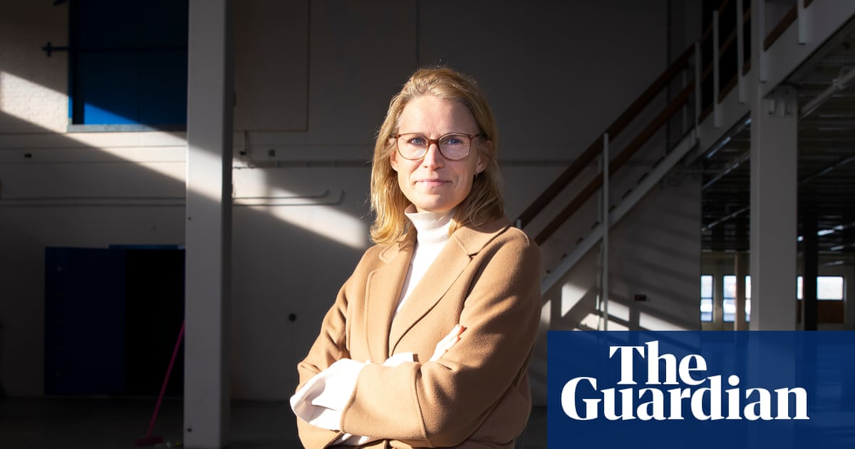 ‘Luxury takes time. We don’t have time’: The former top military officer on a mission to fix the Dutch housing crisis