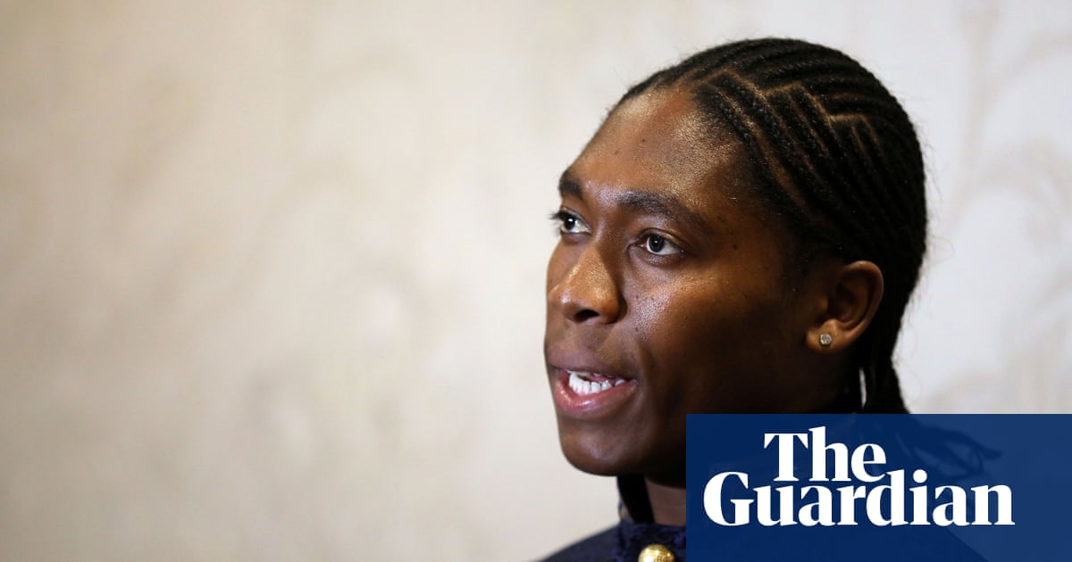 Caster Semenya: I have high testosterone, so what? – video