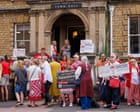 ‘Devastating’: council rejects Frome residents’ bid for regeneration project