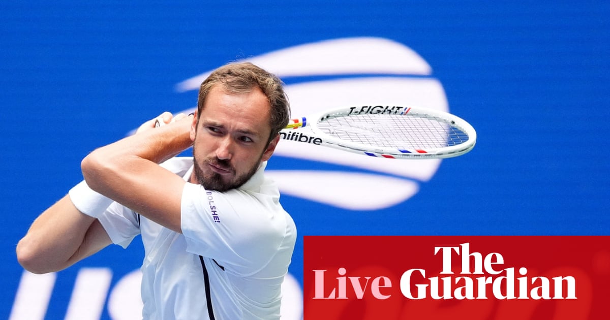 US Open tennis 2026: Norrie and Medvedev in action, Pegula advances on day one