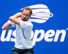 US Open tennis 2026: Norrie and Medvedev in action, Pegula advances on day one – live