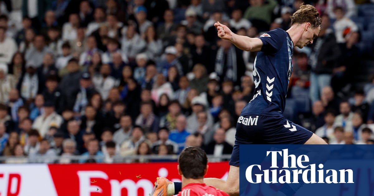 Superb Celta find Real Madrid and Bernabéu begrudgingly welcoming walk-ins | Sid Lowe