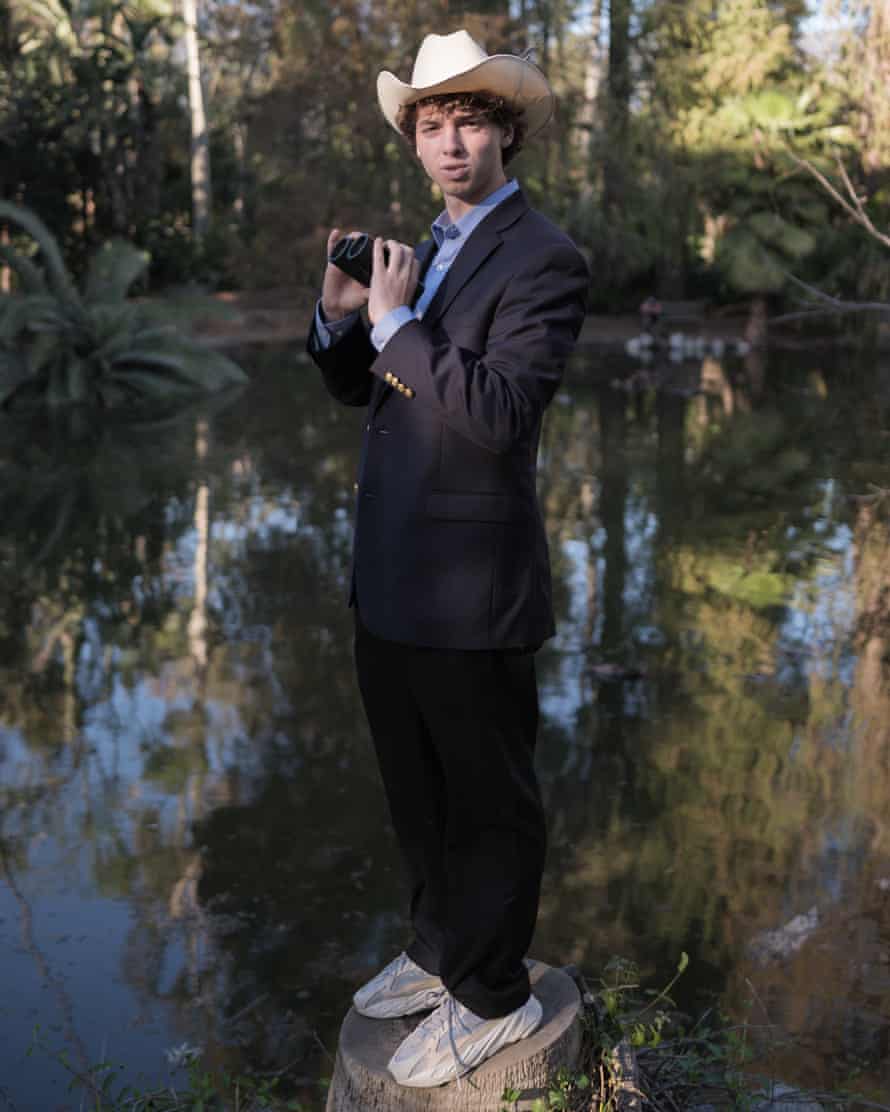 McIndoe at Los Angeles county arboretum and botanic garden.