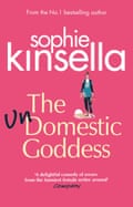 The Undomestic Goddess by Sophie Kinsella