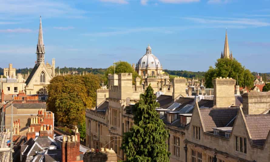 ‘Everywhere in Oxford is expensive, and Oxford is where I want to live.’