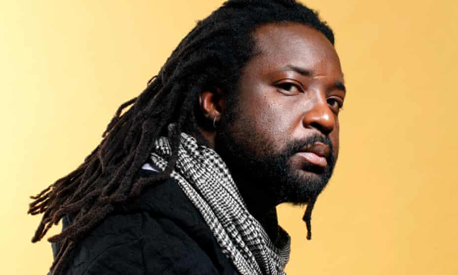  Marlon James.