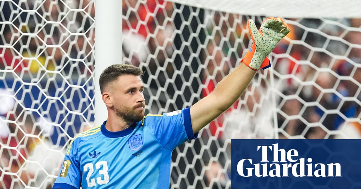 The Magnificent Villains: How Spain's Defense Rewrote World Cup History