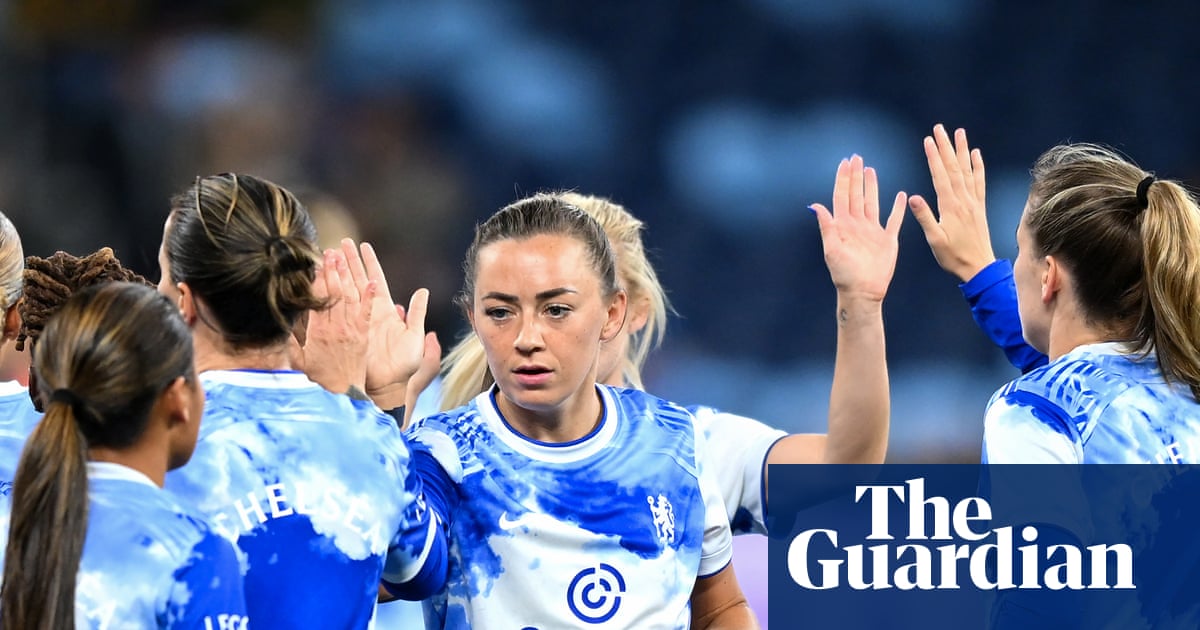 Women's Super League 2026-27 preview No 6: Chelsea
