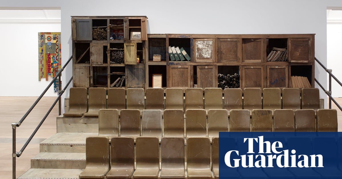London arts centre to amplify global majority voices and urgent questions'