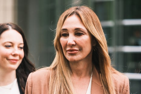 Exterior of OneTaste facility