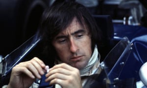 Jackie Stewart And His Struggle To Make F1 A Safer Sport For All Giles Richards Sport The Guardian