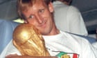 Andreas Brehme: 1990 World Cup hero for West Germany - video obituary