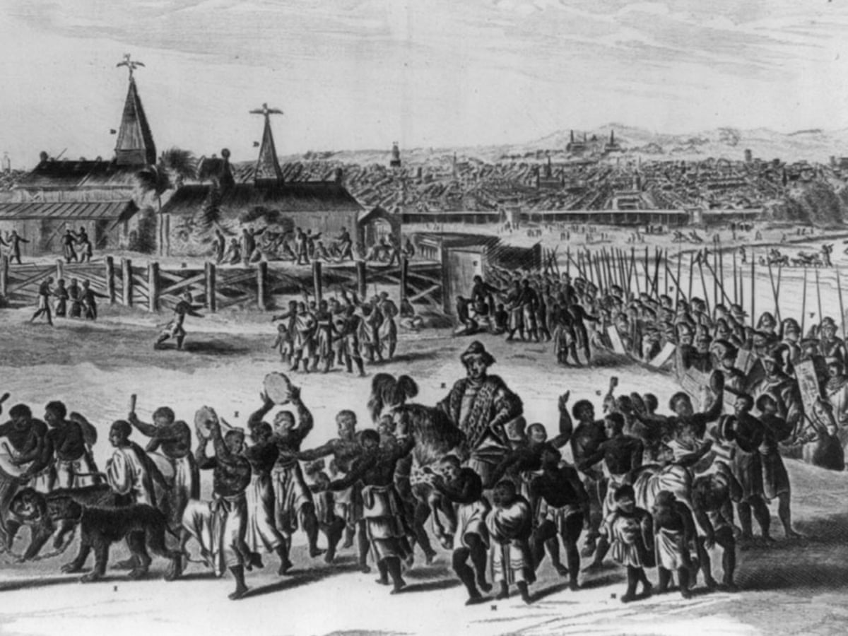 Story of cities #5: Benin City, the mighty medieval capital now lost without trace | Cities | The Guardian