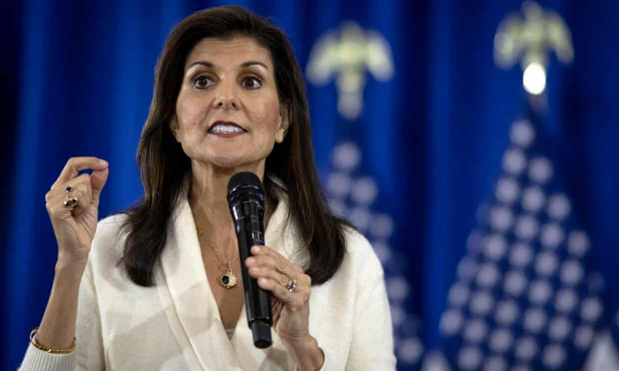 A feature, not a bug: Nikki Haley’s comment on the US civil war was no gaffe (theguardian.com)