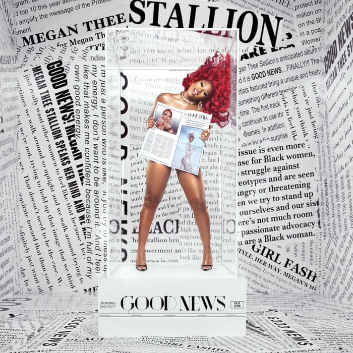 Megan Thee Stallion: Good News review – galloping into greatness | Megan Thee Stallion | The Guardian