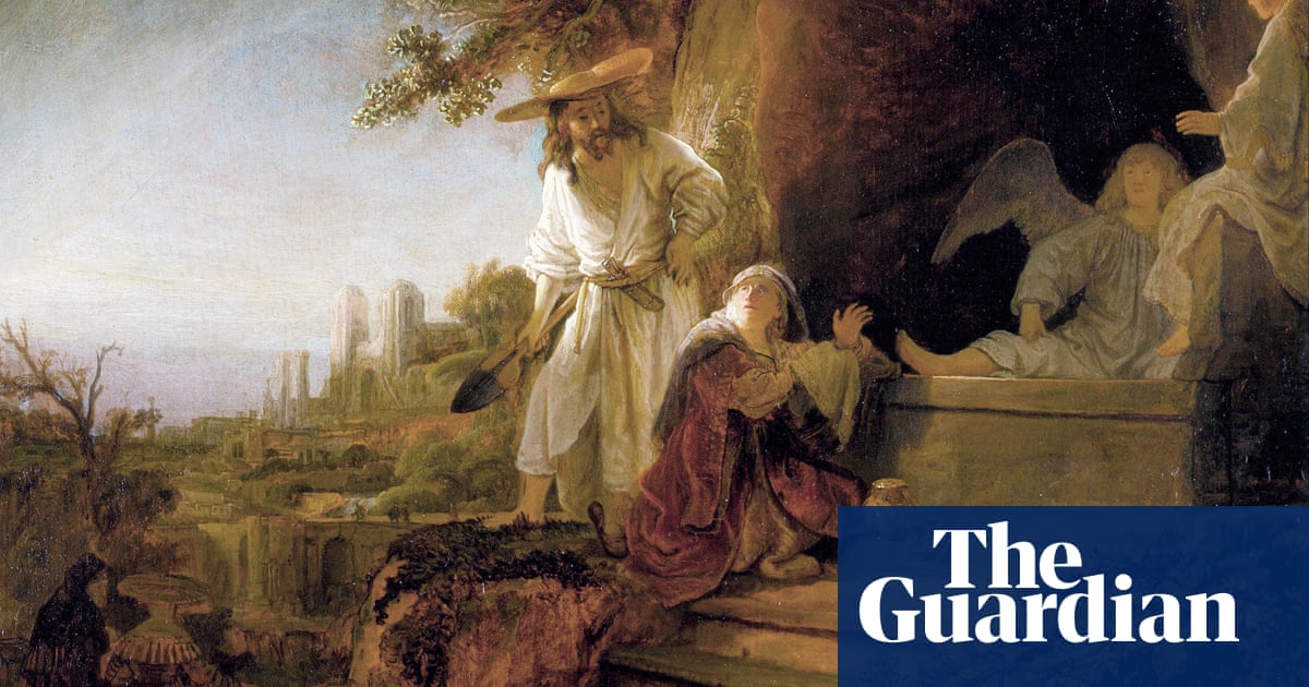 Police foil attempt to steal Rembrandt works from exhibition