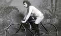 The forgotten era of women's bicycle racing