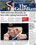 Guardian front page, Friday 7 June 2019