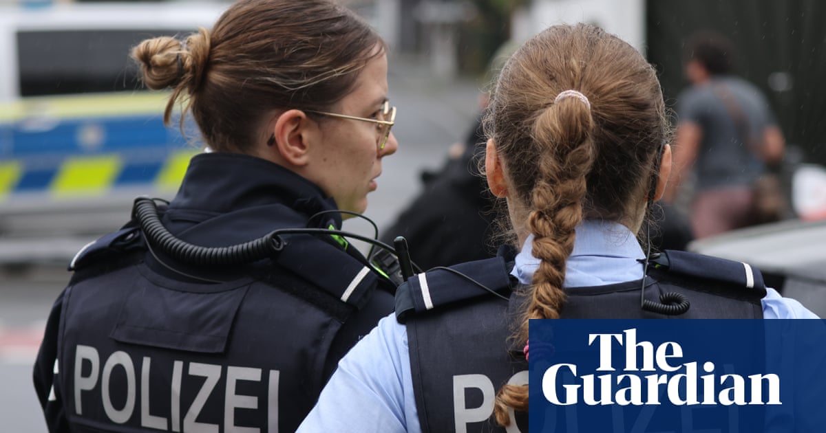Gun stash discovered in German forest believed to be linked to Russia, say reports