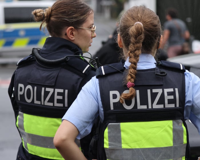Gun stash in German forest believed to be linked to Russia, say reports