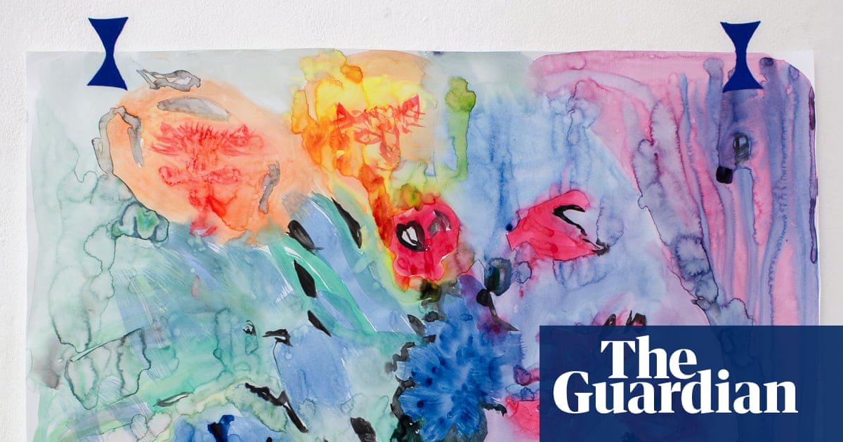 ‘Pain is a violent lover’: Daisy Lafarge on the paintings she made when floored with agony