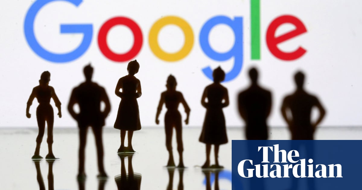 'A white-collar sweatshop': Google Assistant contractors allege wage theft