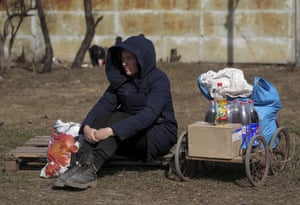 Zelenskiy said 7,026 people were able to be saved from Mariupol