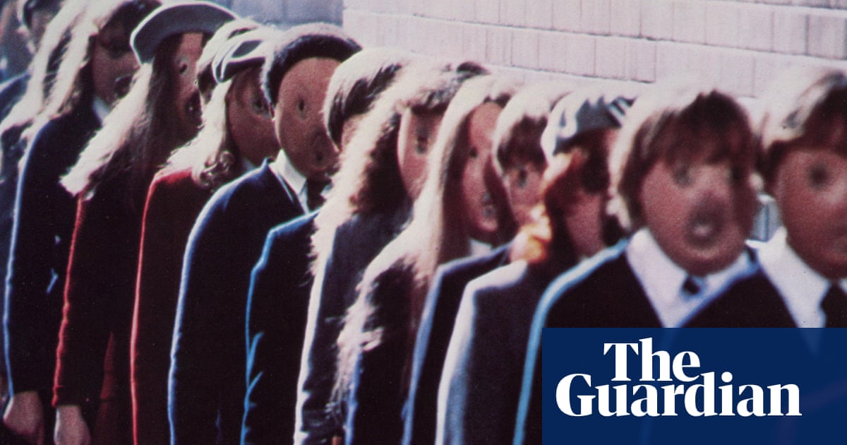 Pink Floyd S The Wall Film Review Archive Pink Floyd The Guardian