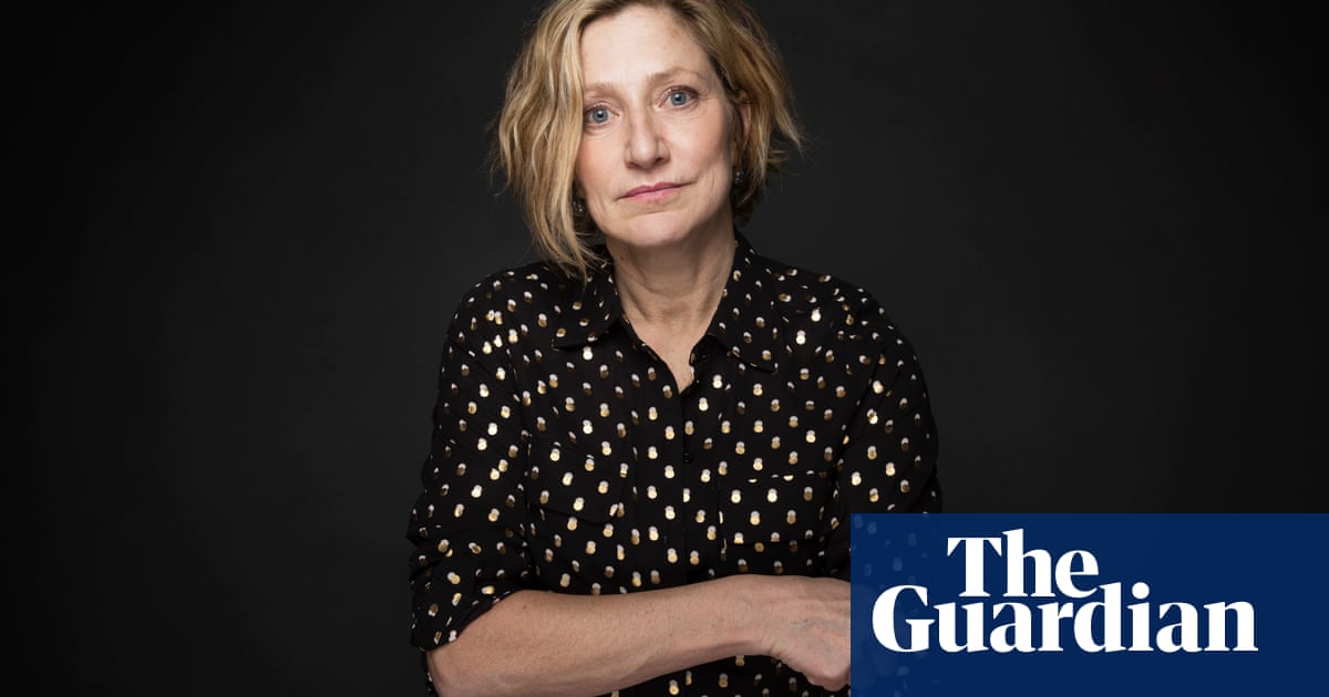 Edie Falco: ‘Alcohol was the answer to all my problems – and the cause of them’