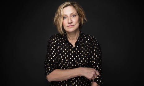 Edie Falco: ‘I don’t understand the decisions made by executives, but I’ve learned to make peace with them.’