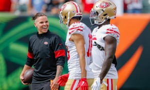 History Made Katie Sowers Is The First Female And Openly Lgbtq Coach In The Super Bowl