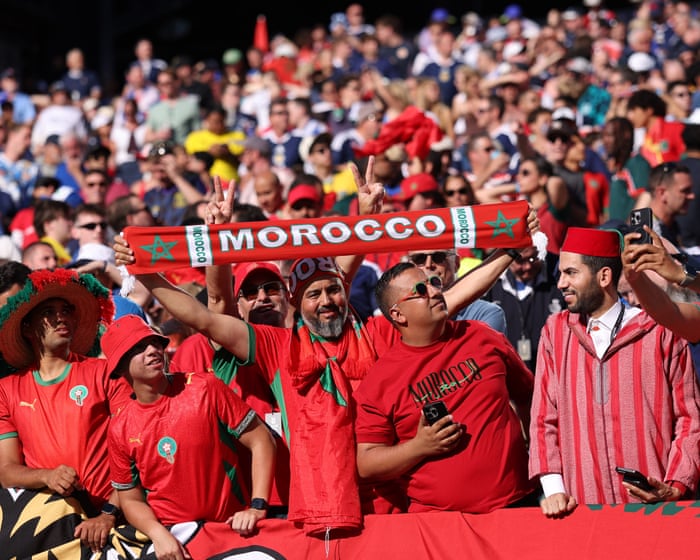 Morocco v Haiti: World Cup 2026 – live