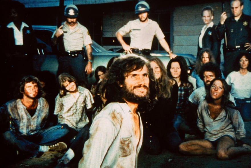 ‘People asked me if I ended up in psychiatry’ … Steve Railsback starred in 1976’s Helter Skelter.